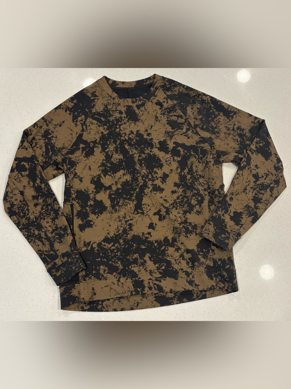 lululemon athletica Men's City Sweat Crew